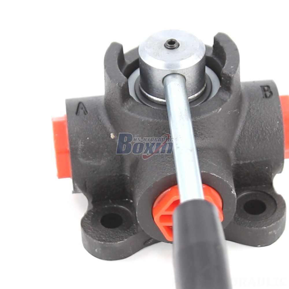 HSDV34 Manual 1 Spool Flow Diverter Valve: Distributors & Wholesalers Wanted - Global Expansion Opportunity detail image