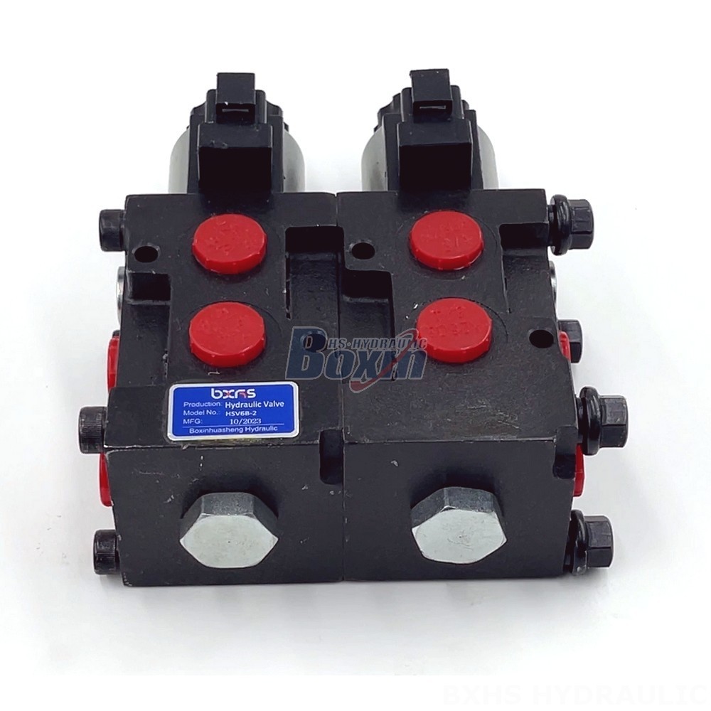 Source Directly & Save:  HSV06 Solenoid Valves from the Manufacturer detail image