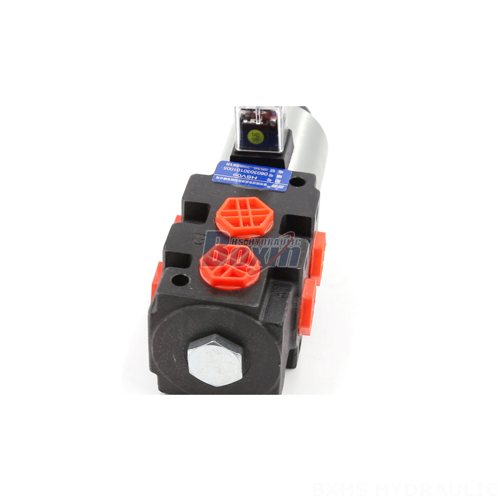 Source Your HSV09 Flow Diverter Valves from a Trusted Manufacturer detail image
