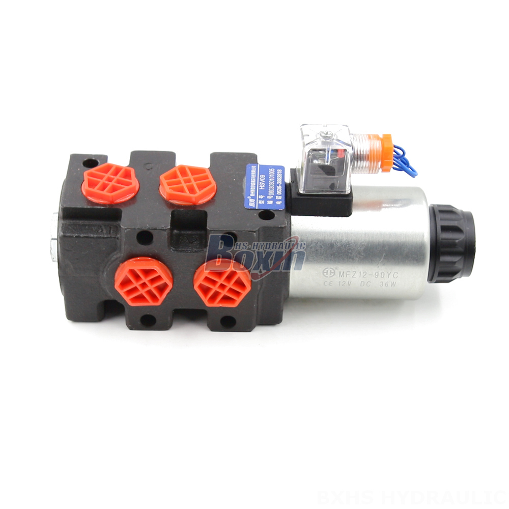 HSV09 Flow Diverter Valve: Quality, Performance, Reliability detail image