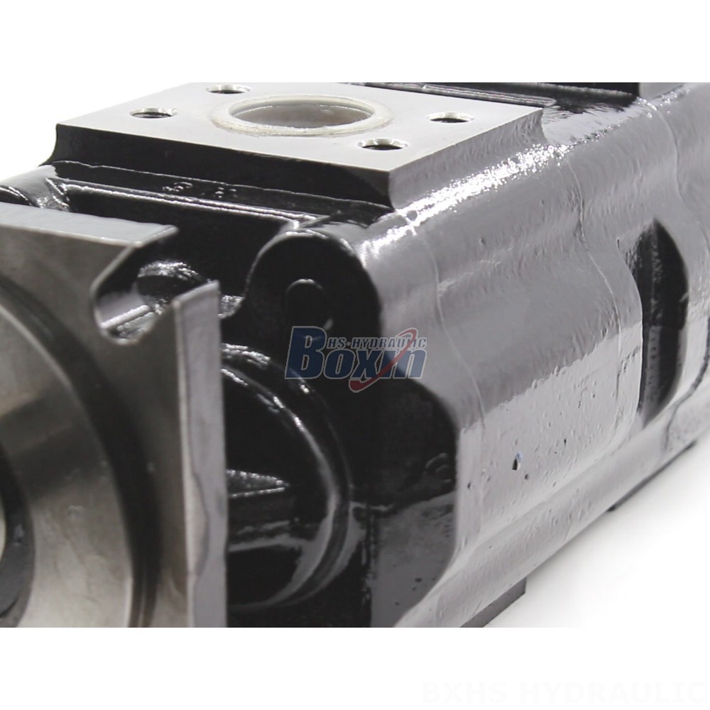 Wholesale Hydraulic Gear Pumps JHP2080-2080-1016 - Factory Prices detail image