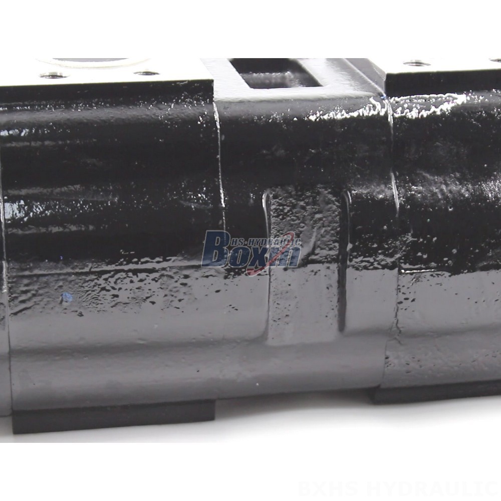 Wholesale Hydraulic Gear Pumps JHP2080-2080-1016 - Factory Prices detail image