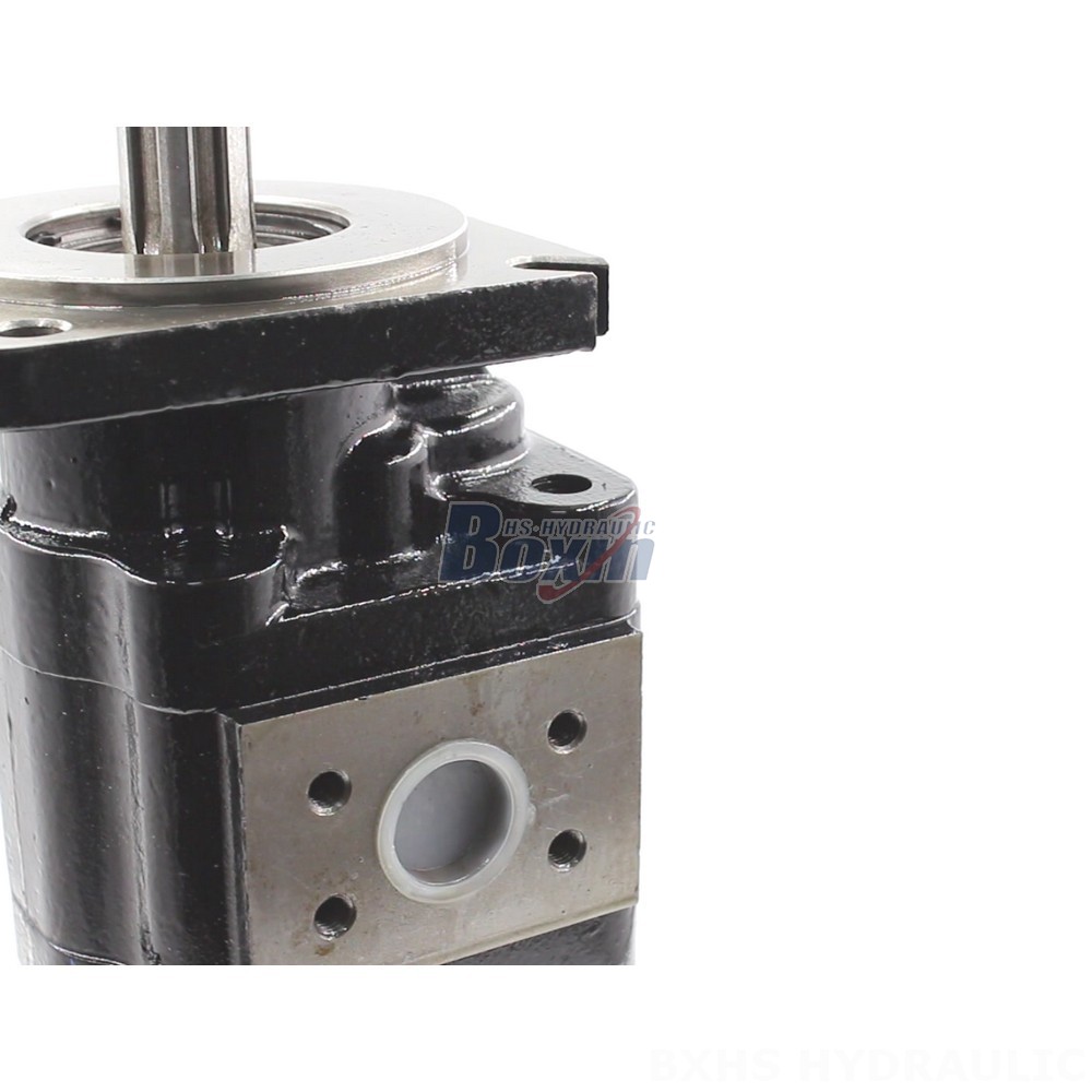 Direct from Manufacturer: JHP2080-2080 Hydraulic Gear Pumps - Bulk Orders Welcome detail image