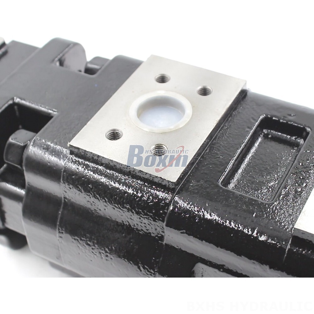 JHP2100-2080-1016 Hydraulic Gear Pump: Distributors & Wholesalers Wanted Globally detail image