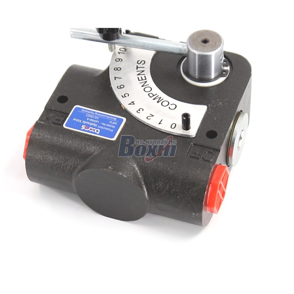 LKF60-WAQF Hydraulic Valve Factory Direct Supply and Production detail image