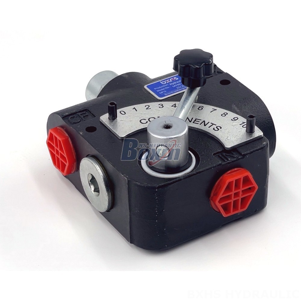 LKF60 Manual 1 Spool Flow Control Valve | Manufacturer & Global Supplier detail image