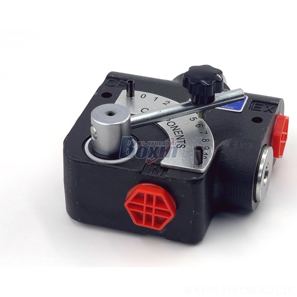 LKF60 Manual 1 Spool Flow Control Valve | Manufacturer & Global Supplier detail image