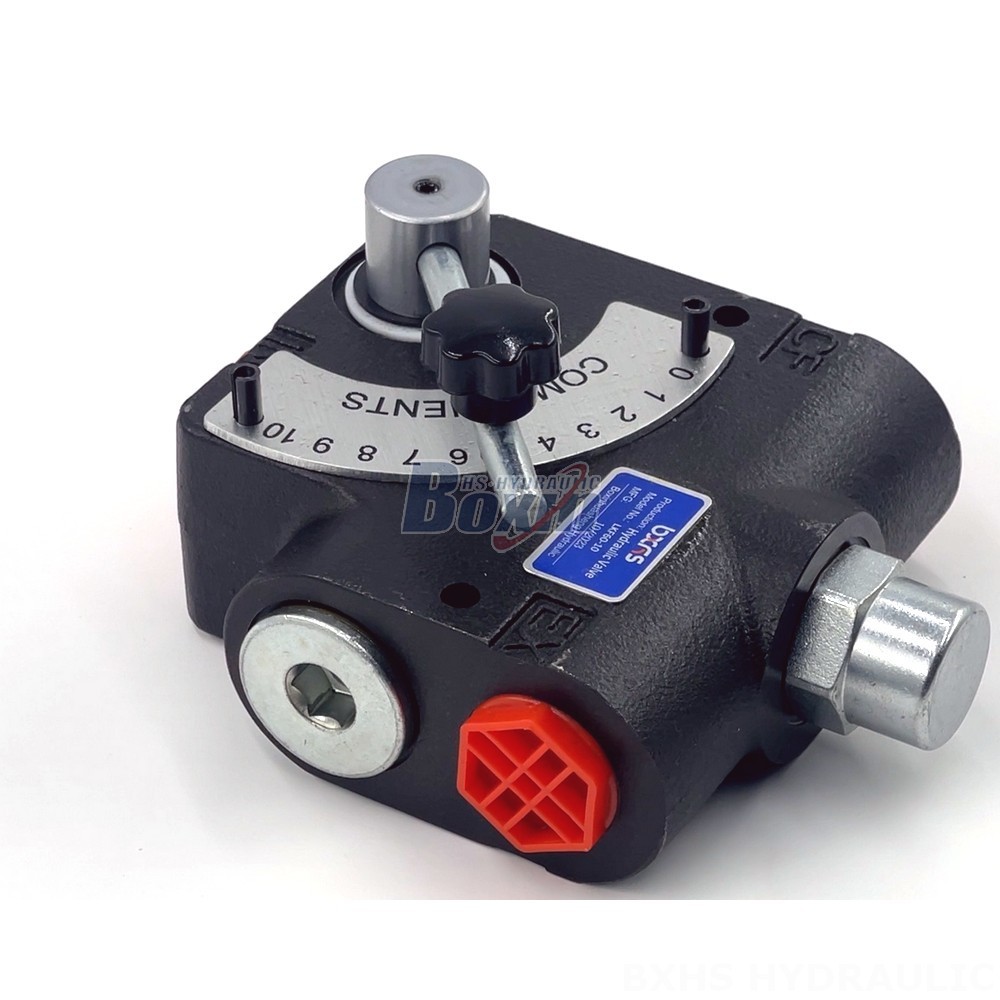 LKF60 Flow Control Valve: Quality, Performance, Reliability detail image