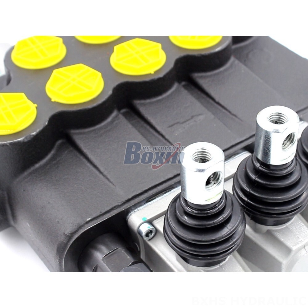 P120-G1-OT Monoblock Valve: Specifications, Features, and Applications detail image
