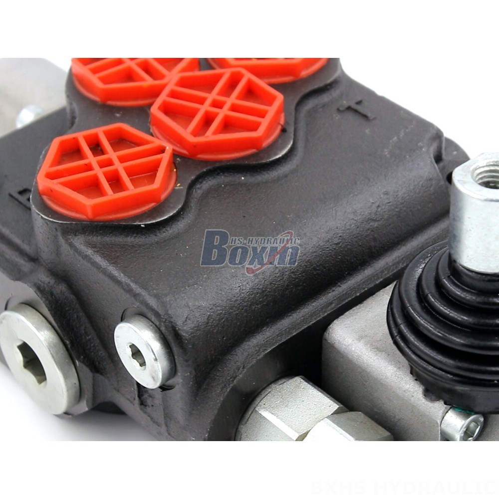 1 Spool Directional Control Valve - P120-G1 | OEM & ODM detail image