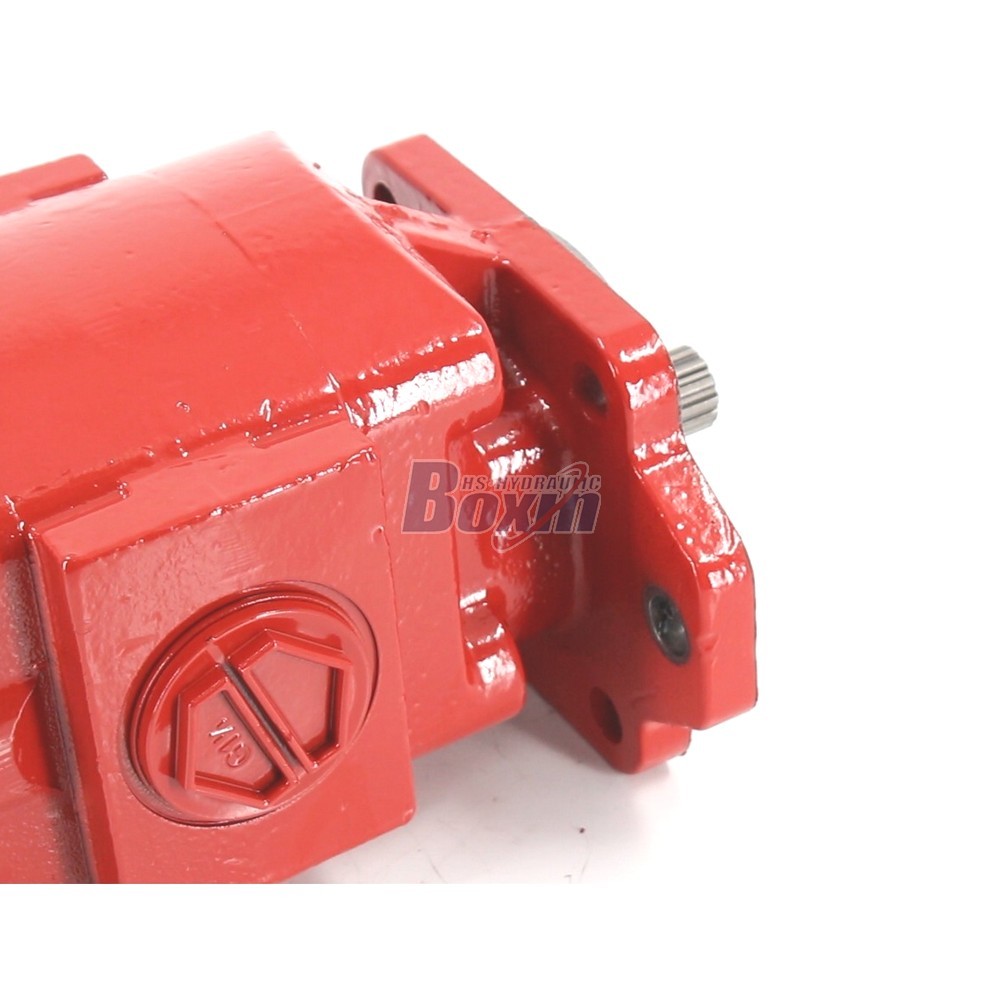 High Performance P21A646JEAL20-25-H 64.6 cc/rev Hydraulic Gear Pump Supply detail image