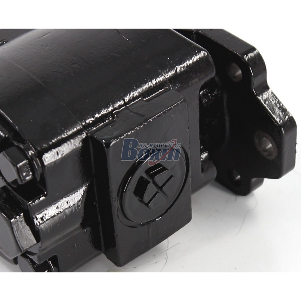 Reliable P21A646JEAL20-25 64.6 cc/rev Hydraulic Gear Pump for Global Market detail image