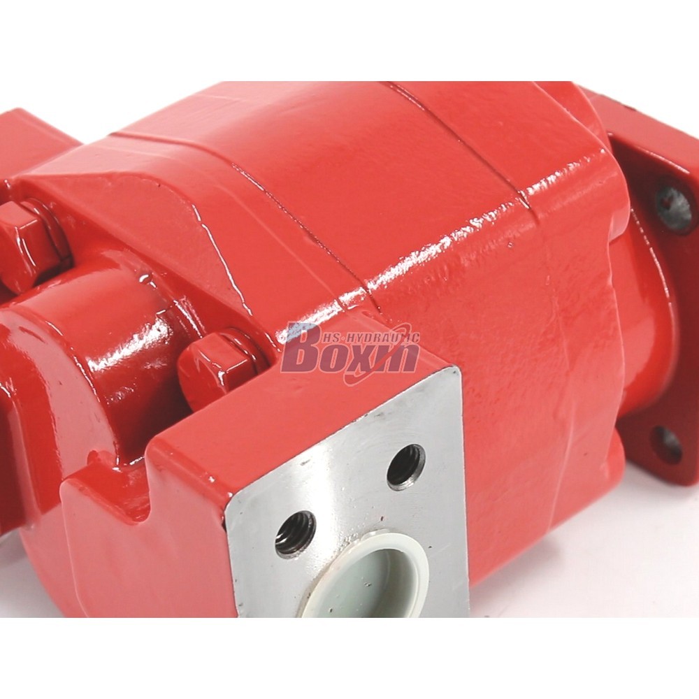 Precision Engineered P350A542KEAB25-25R Hydraulic Gear Pump 104.5 cc/rev Output detail image