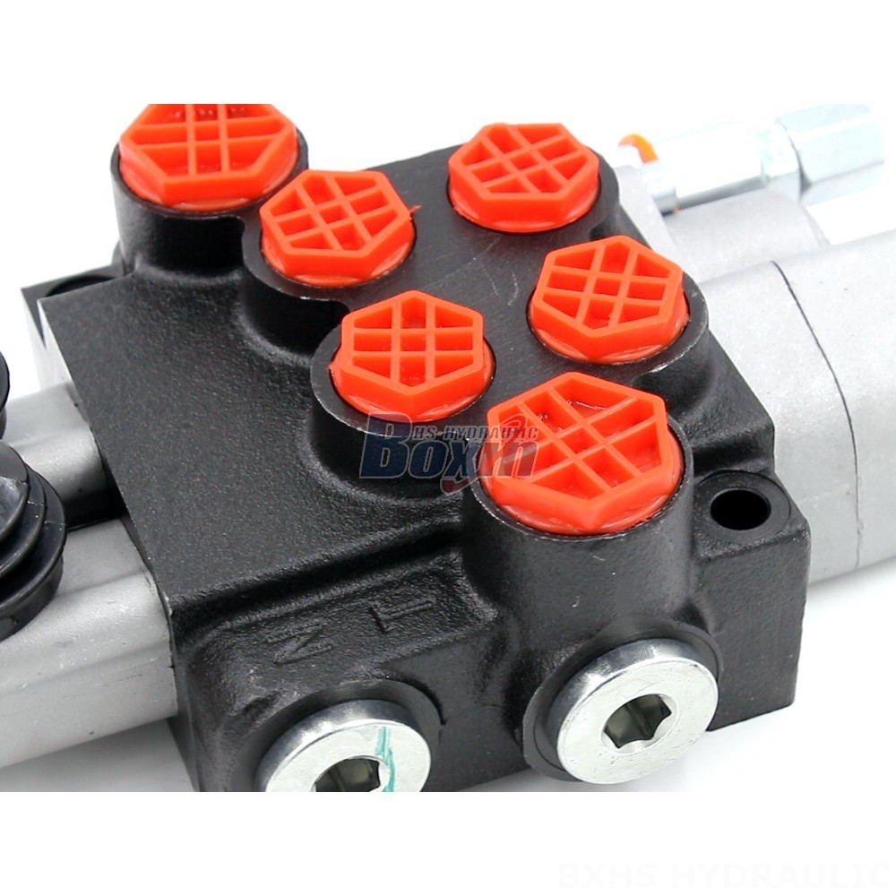 Factory Direct Supply: P40-AQF-G38-G12 Monoblock Valve for Wholesale detail image