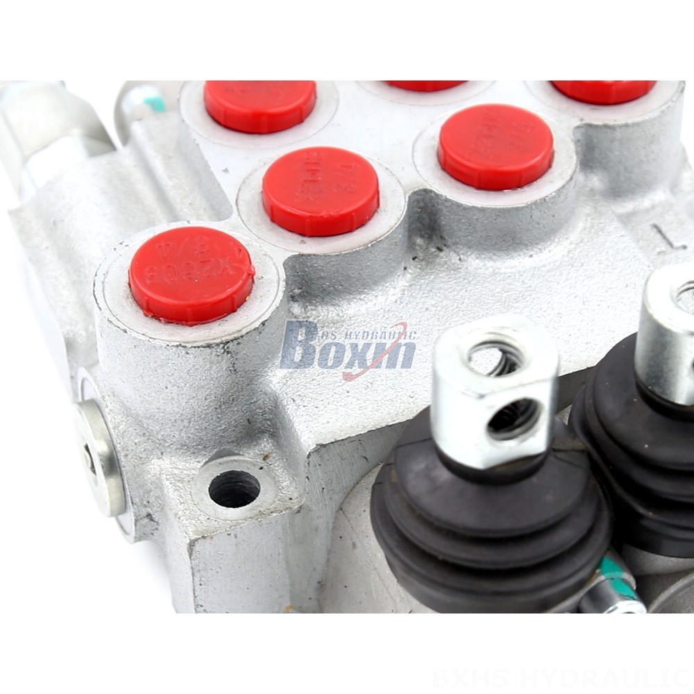 Tailor-Made Hydraulic Solutions: Customize P40-DKL Valves to Your Specifications detail image