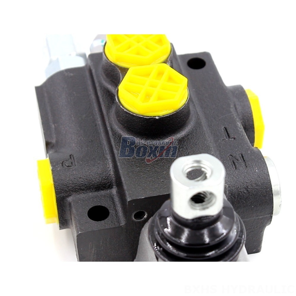 P40-G12-1OT 1-Spool Hydraulic Directional Valve | Factory Direct & Customizable detail image