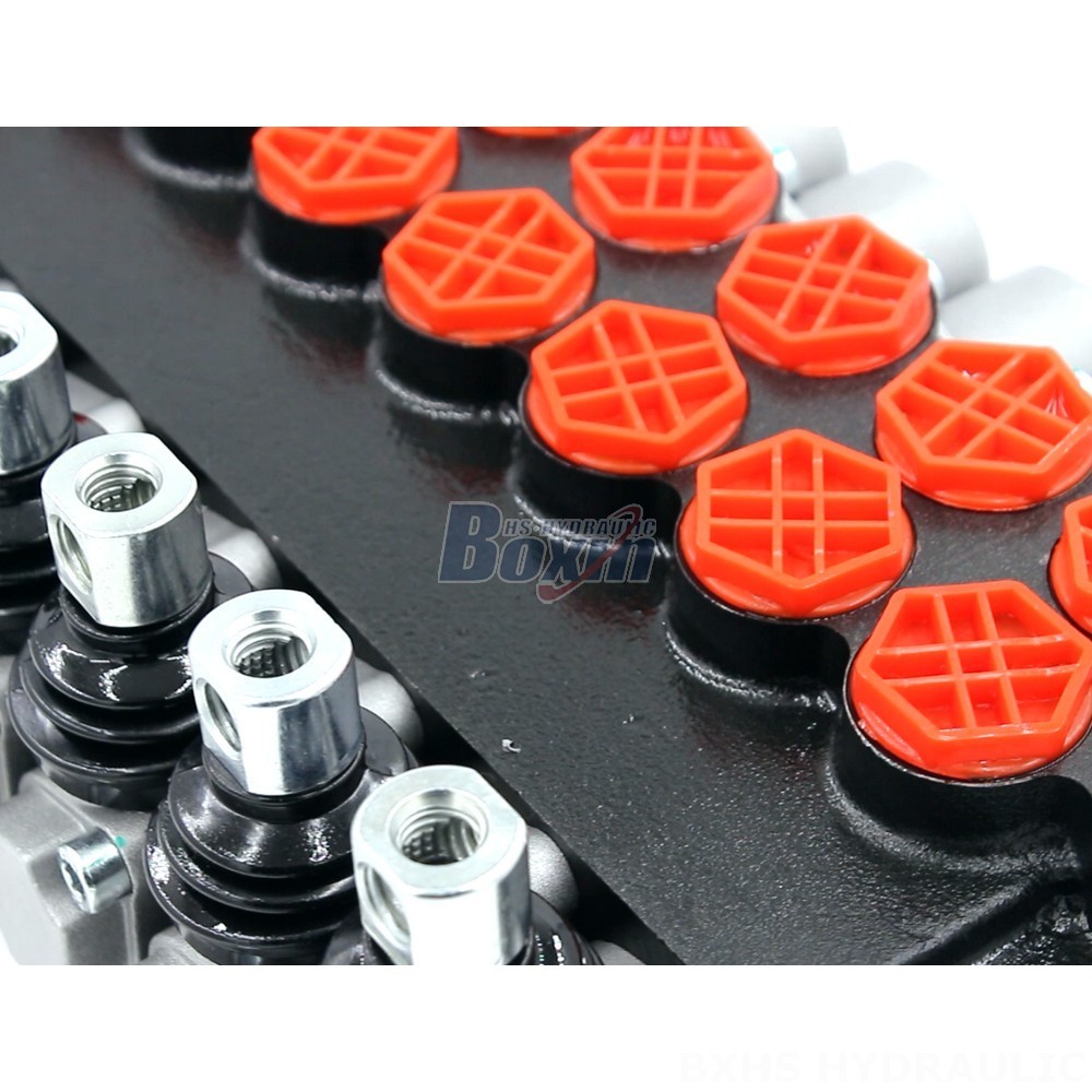 7-Spool Directional Valves: Precision and Efficiency Defined detail image