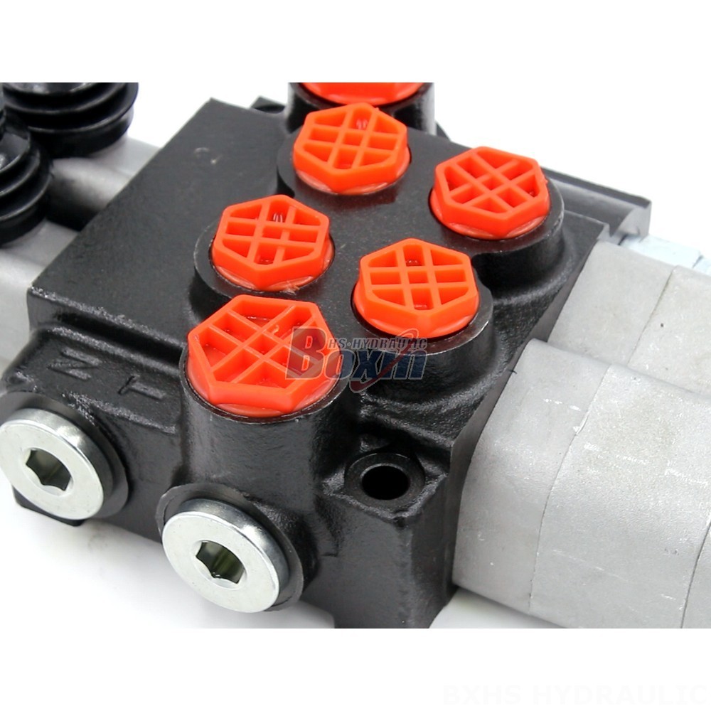 Directional Control Valve - P40-G12-G38-2QTW | Wholesale & OEM detail image