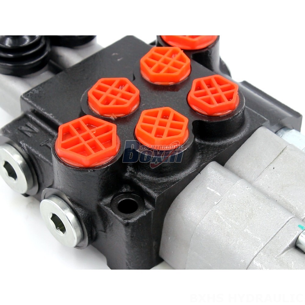 P40-G12-G38-2QTW Monoblock Valve | Manufacturer & Global Distributor detail image