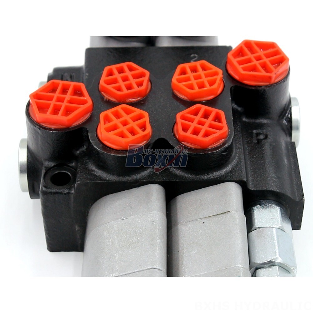 Private Label Program: Brand P40-G12-G38-2QTW Valves with Your Logo detail image