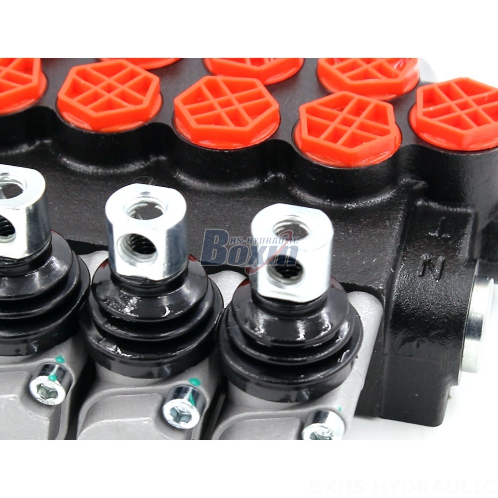 P40-G12 Hydraulic Valve: Factory Direct & Customizable detail image
