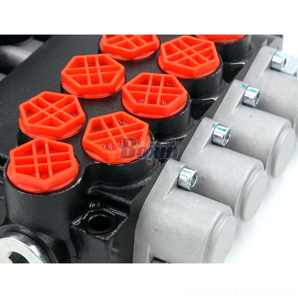 Value and Reliability: Factory-Direct Supply for P40-G12-G38-4OT Manual Monoblock Directional Valves detail image