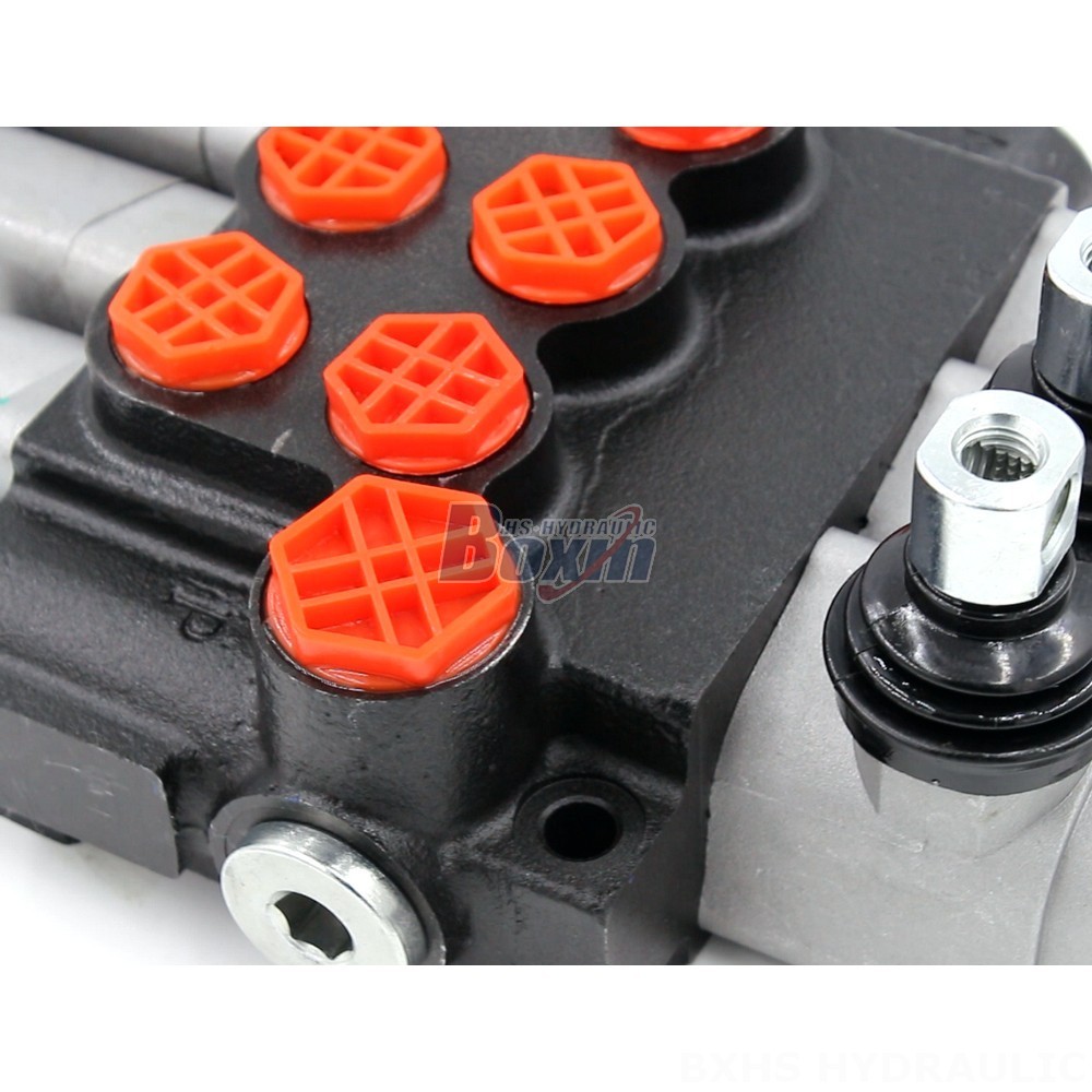 Industrial Hydraulic Directional Control Valve | P40-G12-G38-OT-2QTW detail image