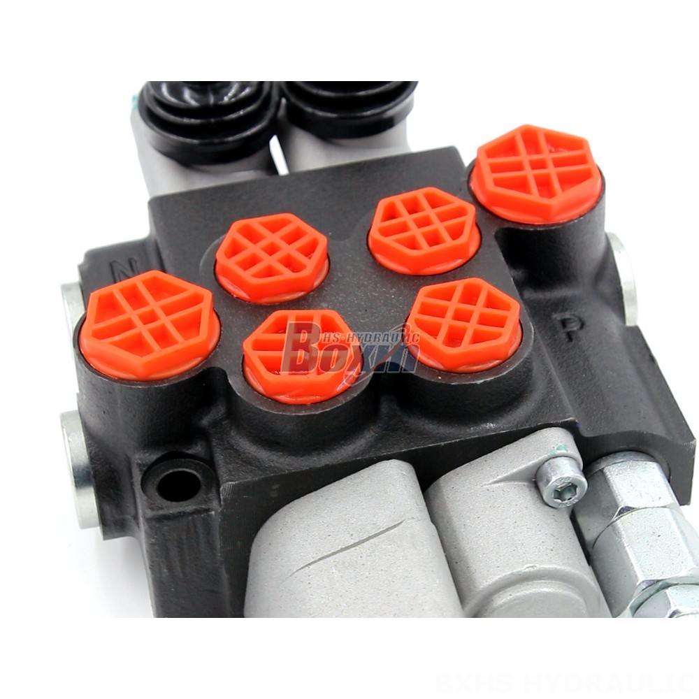 P40-G12-G38-OT-QTW1 Monoblock Valve | Installation & Maintenance Guide detail image