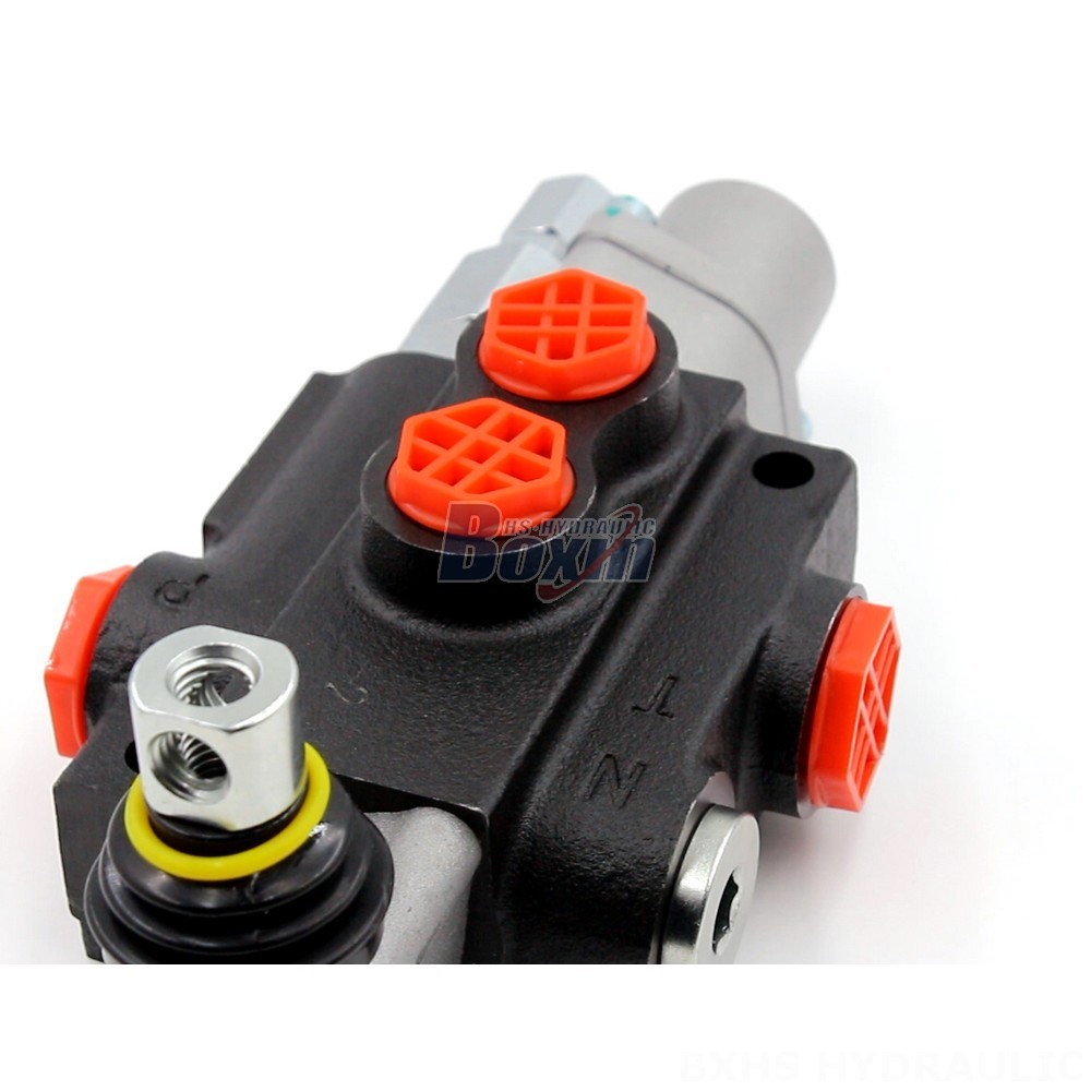 Hydraulic Directional Control Valve - P40-G12-G38-OTW Series | Wholesale & OEM detail image