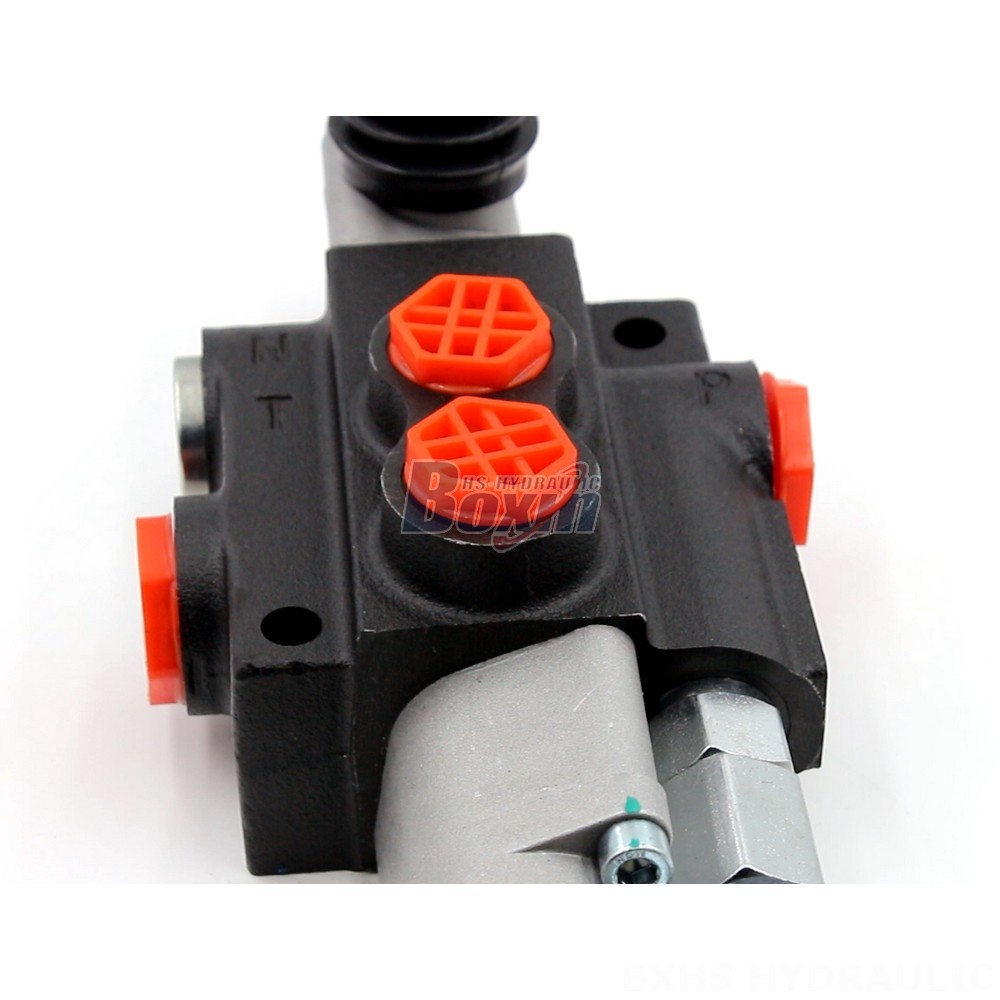 P40 1-Spool Hydraulic Directional Valve | Private Label & Custom Manufacturing detail image
