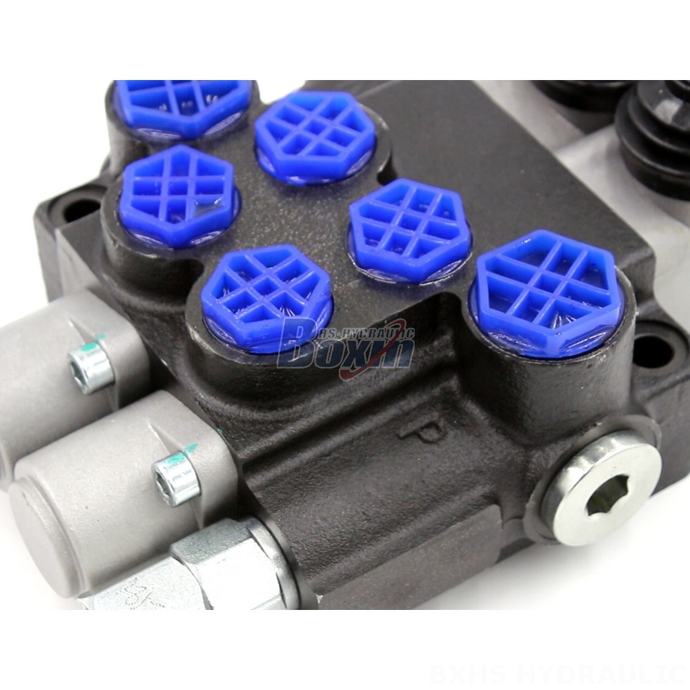 P40-G12-G38-OT Monoblock Directional Valve | High-Quality & Reliable detail image