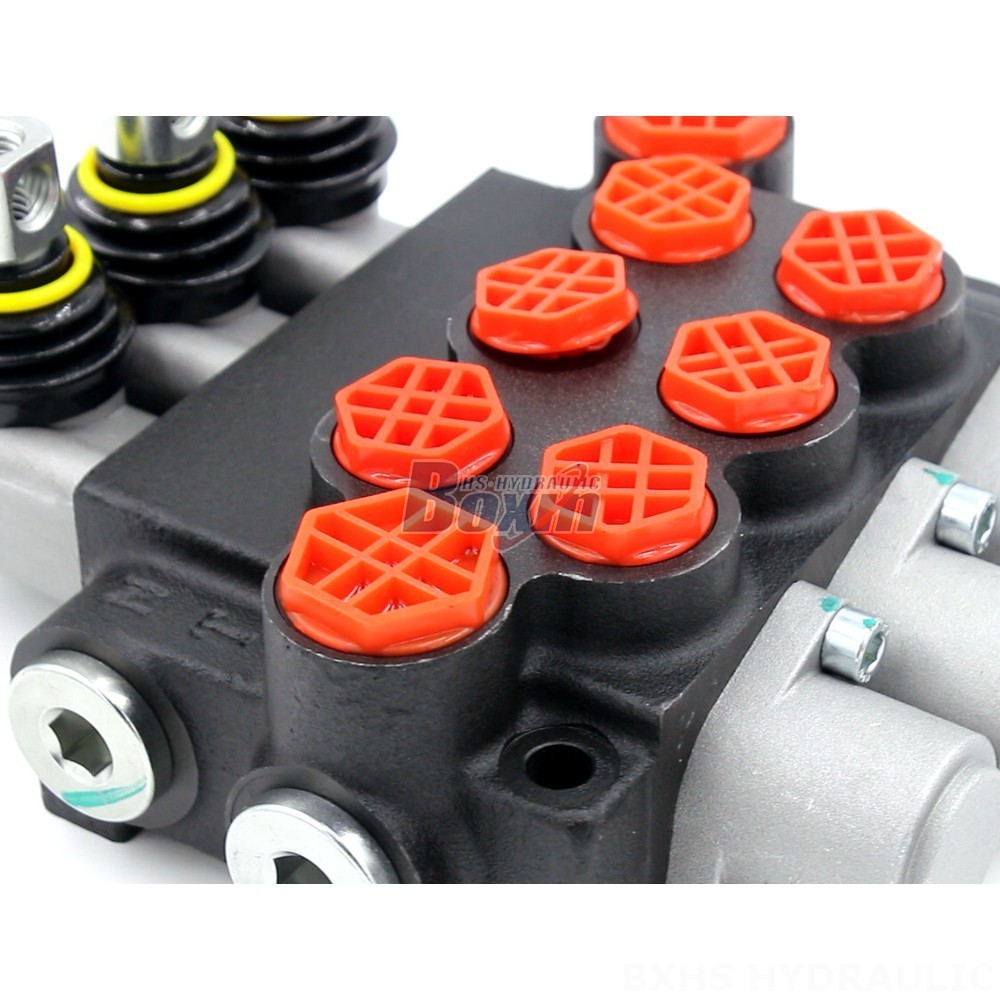 P40-G12-G38-OW Monoblock Valve | Production, OEM, & Wholesale Services detail image