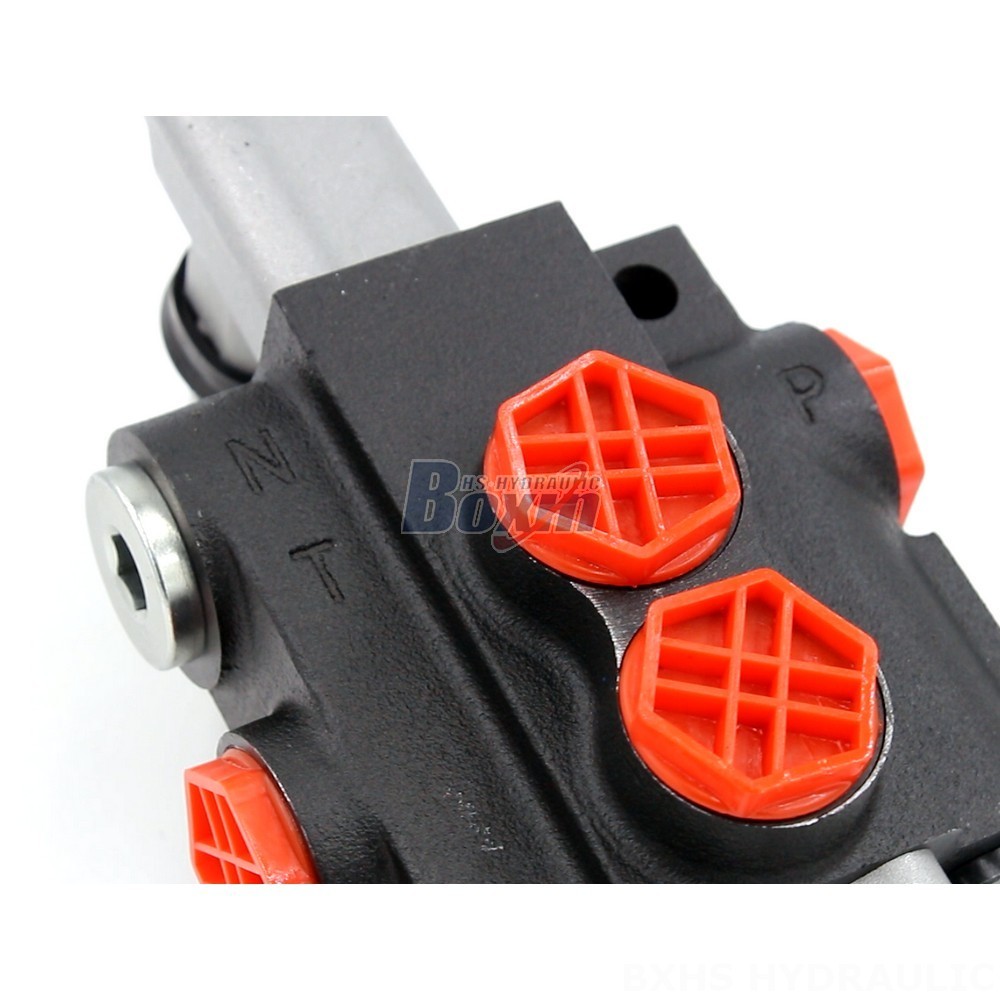 P40-G12-OT Manual 1 Spool Monoblock Directional Valve | Manufacturer & Global Supplier detail image