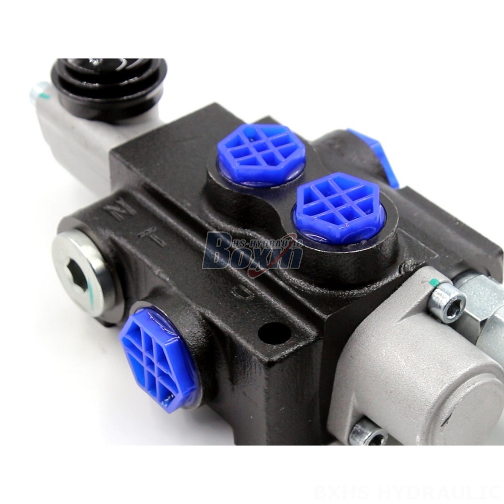 P40-G12 Directional Valve: Manufacturer and Global Supplier detail image