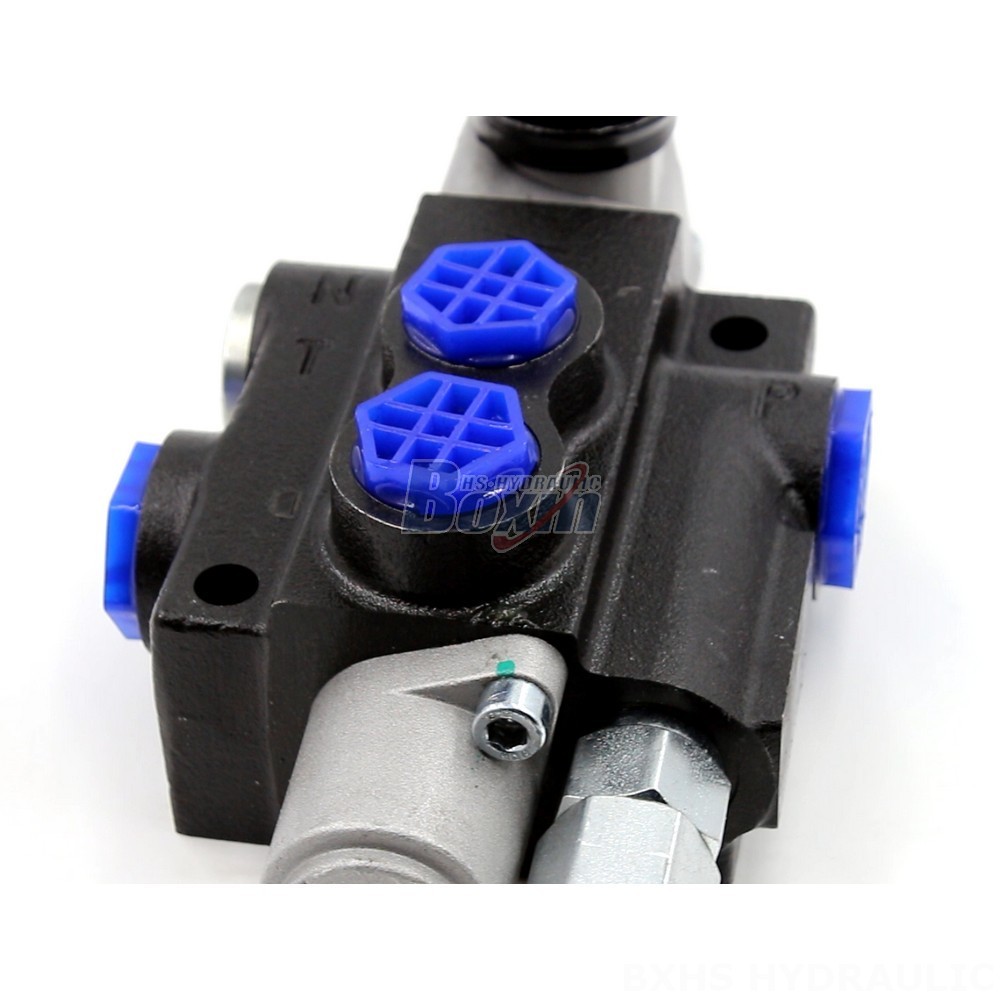 P40-G12 Directional Valve: Manufacturer and Global Supplier detail image