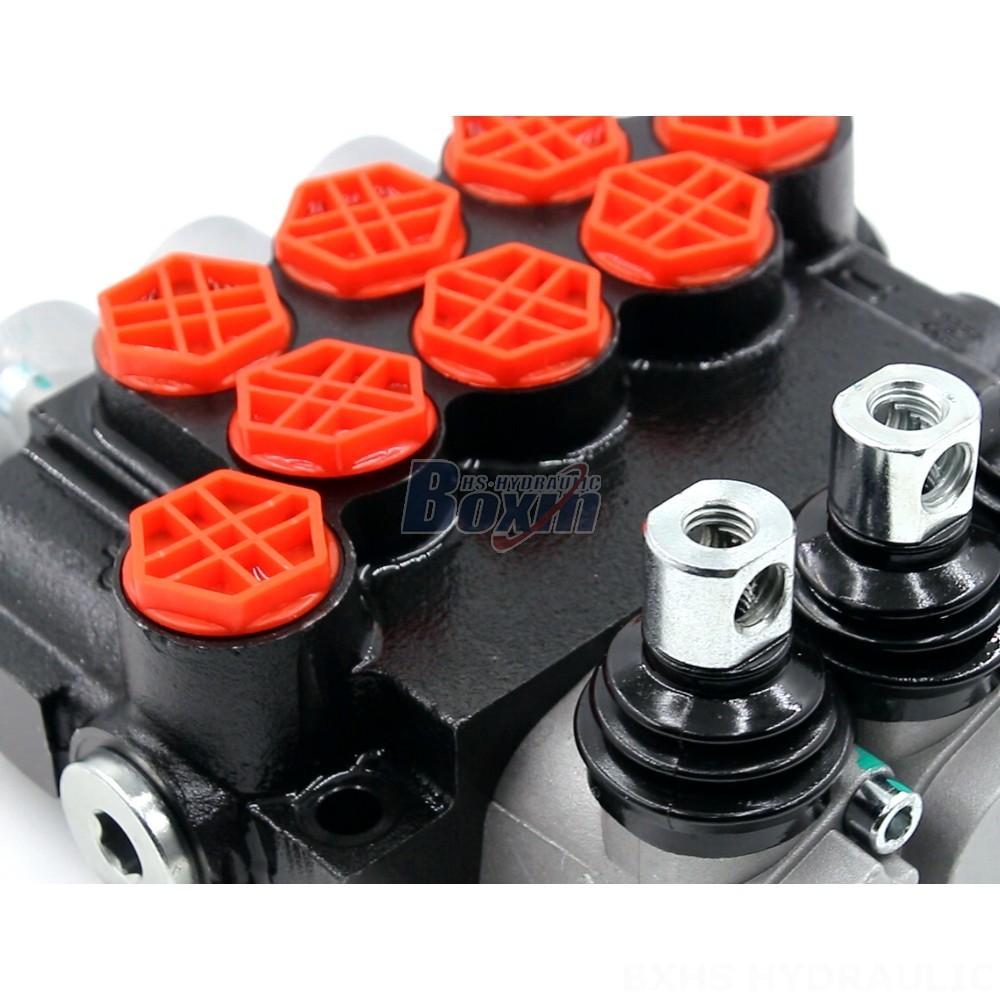 OEM/ODM Capabilities: Customize Your P40-G12 Directional Valves detail image
