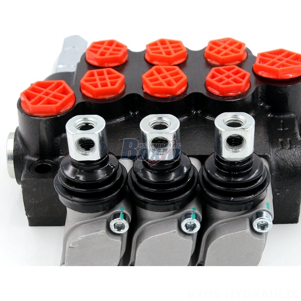 Manufacturer of P40-G38-G12-OT-OT-OT Monoblock Valves: Factory Wholesale Prices detail image