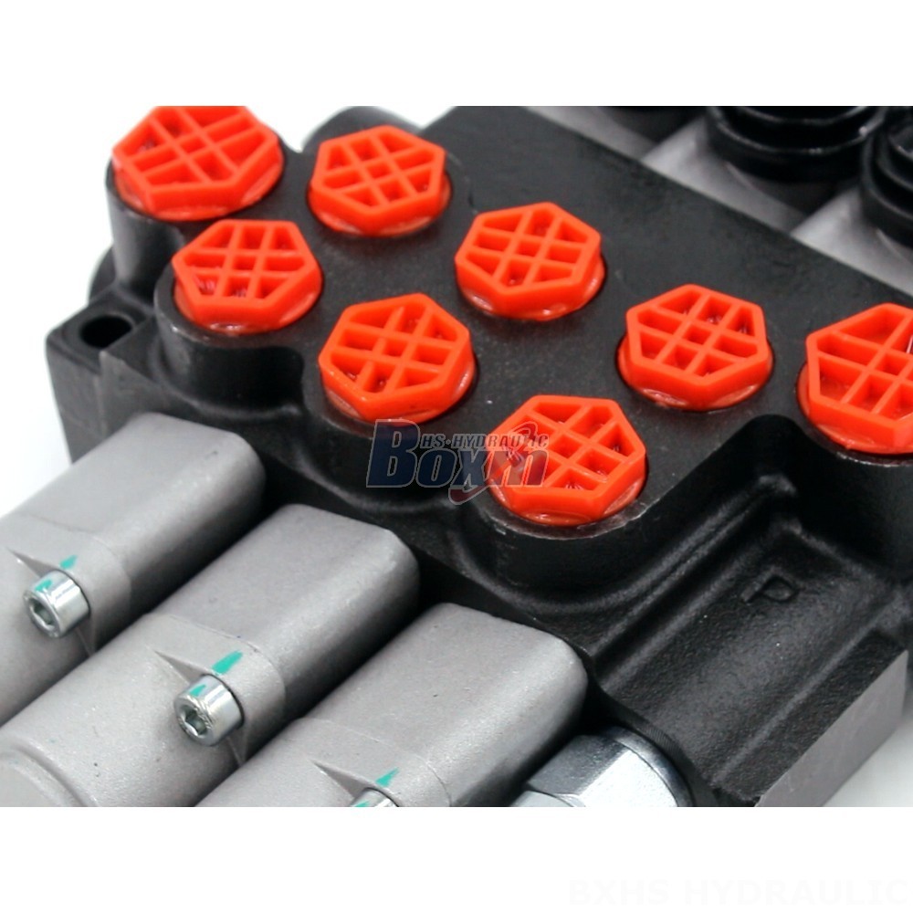 P40-G38-G12-OT Monoblock Valve: Wholesale & Distribution detail image