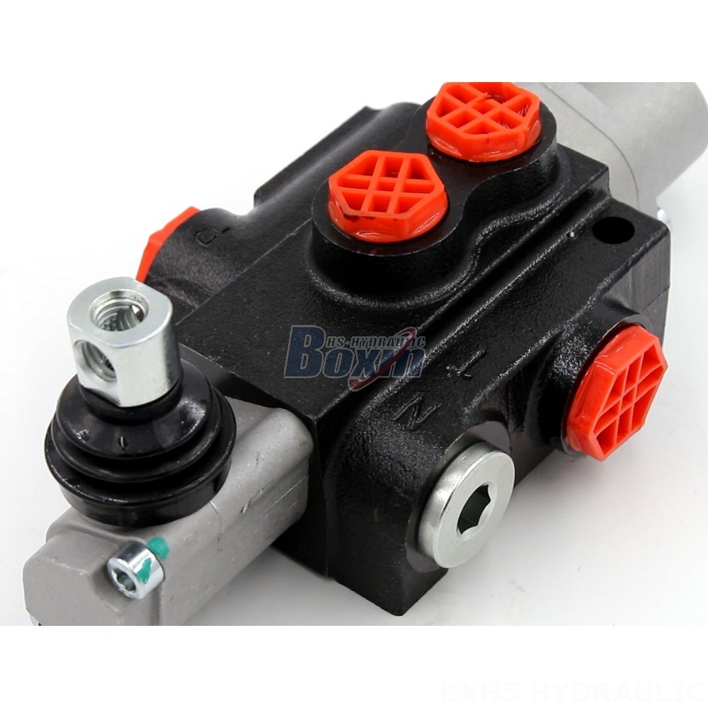 P40-G38-OT 1-Spool Hydraulic Directional Valve | Factory Direct & Customizable detail image