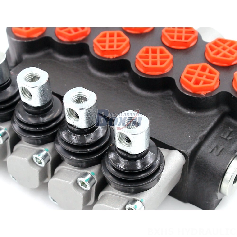 Hydraulic Directional Control Valve P40-G38 | Manufacturer & Global Supplier detail image
