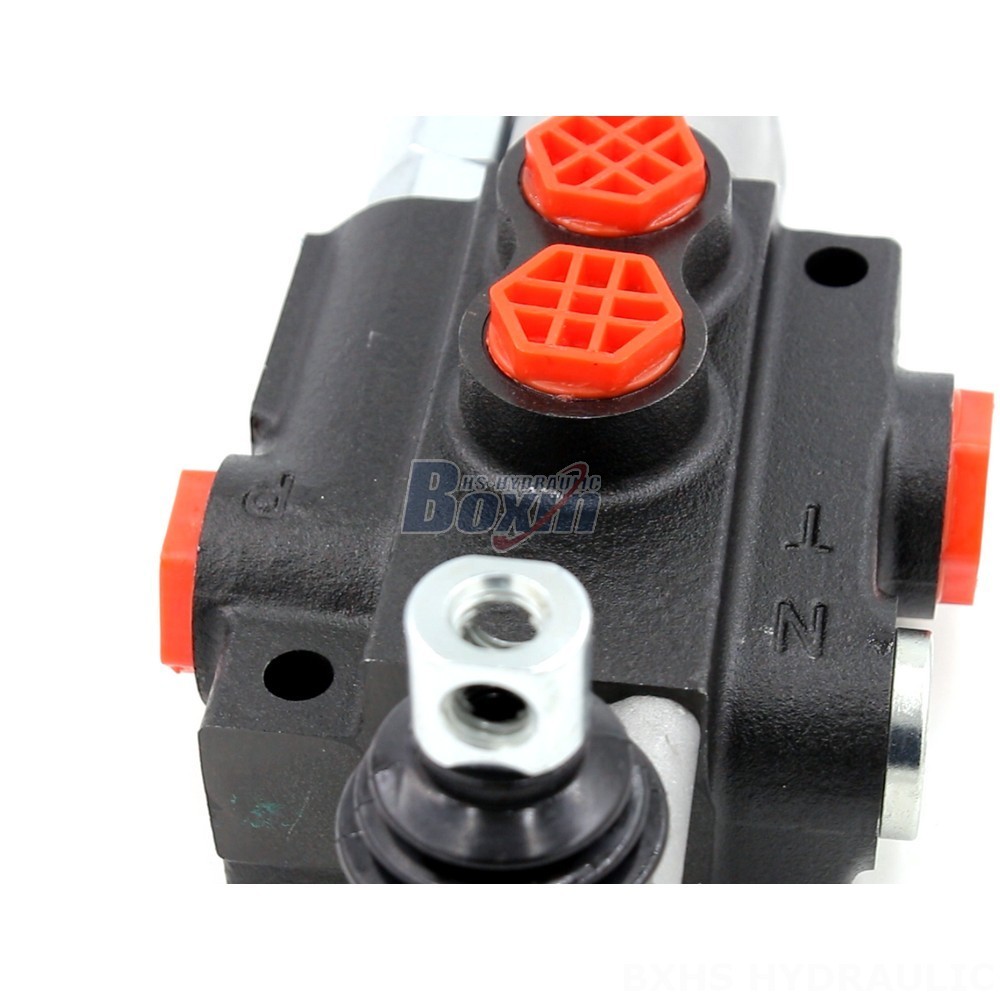 Hydraulic Directional Control | Advanced P40-QTW1 Valve Technology detail image