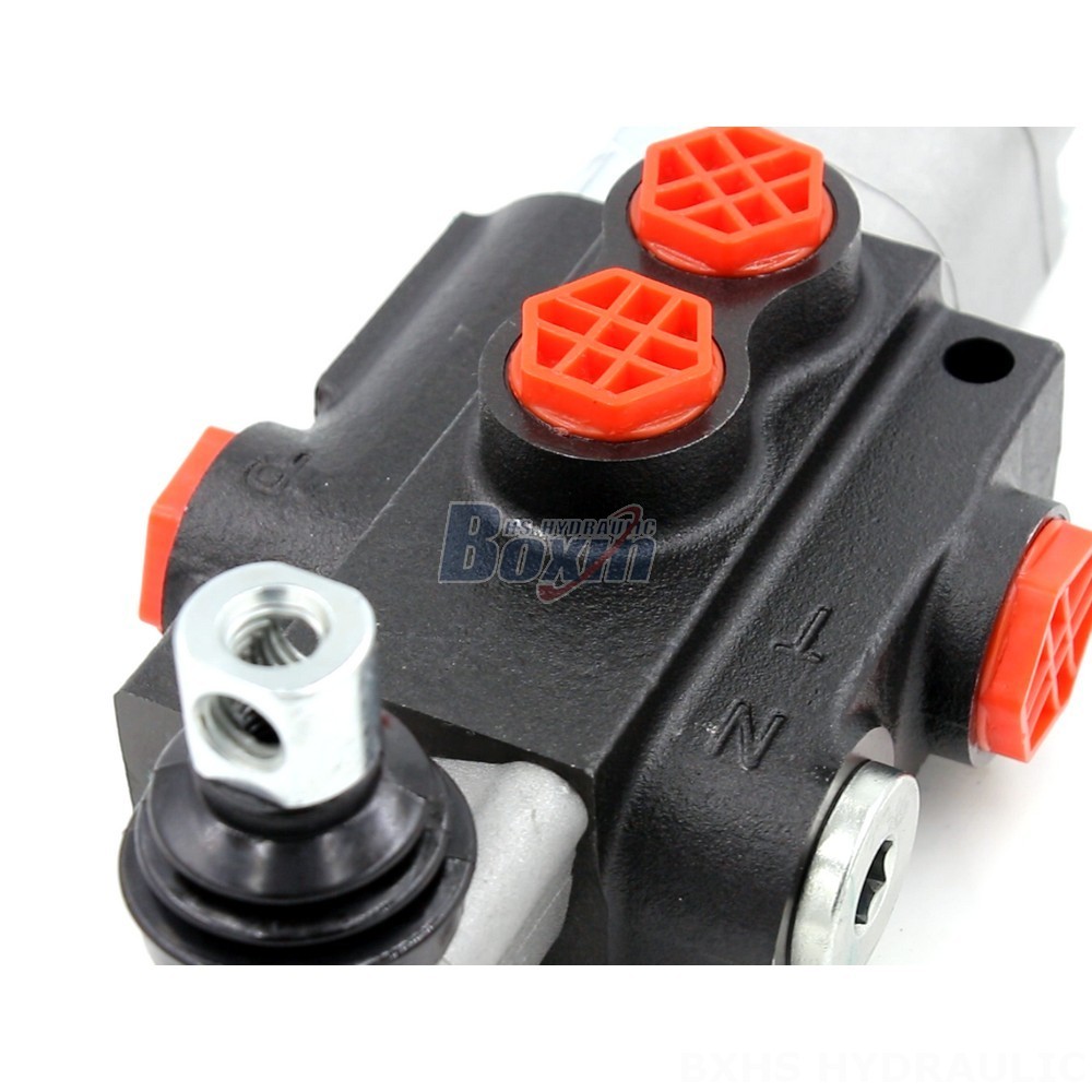 P40-QTW1 Valve | Hydraulic Solutions for Various Industries detail image