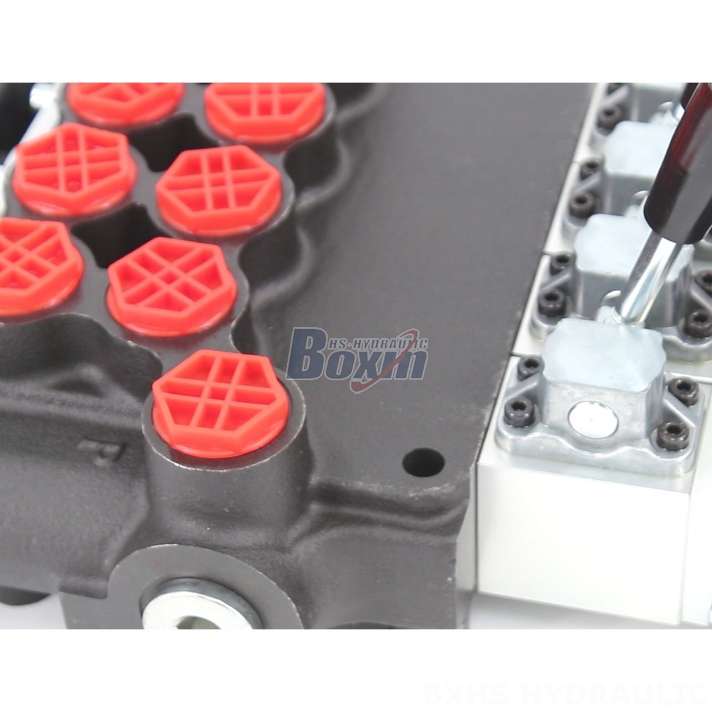 P40-S Solenoid Valve: OEM & ODM Manufacturing Services Available detail image