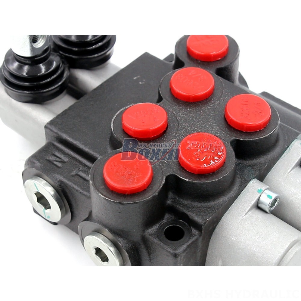 Wholesale Hydraulic Valves: P40-U34-2OT Series | Factory Direct detail image