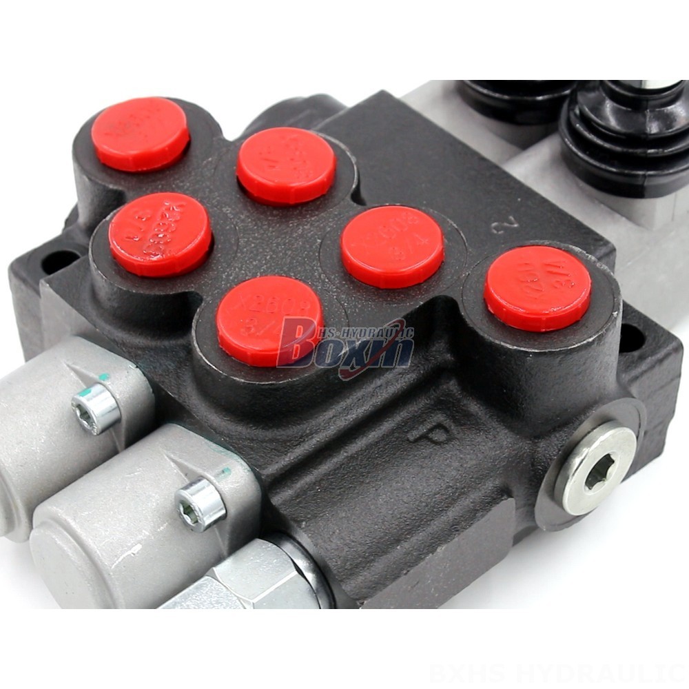 Wholesale Hydraulic Valves: P40-U34-2OT Series | Factory Direct detail image
