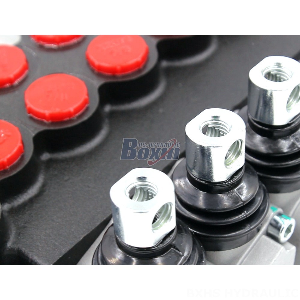 P40-U78 Hydraulic Valve: Factory Wholesale Supply & Global Distribution detail image