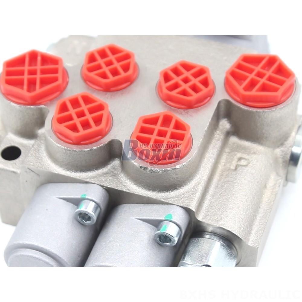 Partnership Opportunities:  P40-XNHJ Hydraulic Valve Distribution & Sales detail image