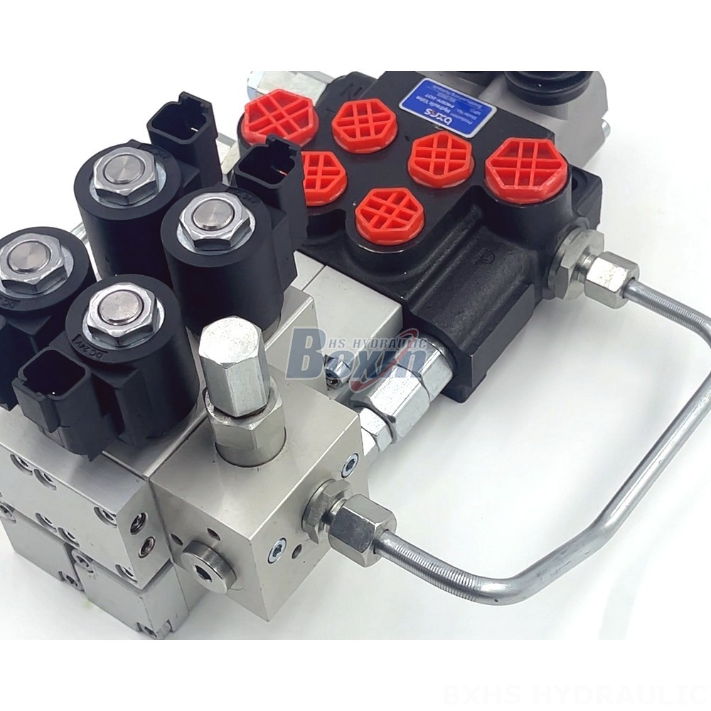Hydraulic Valve Manufacturer detail image