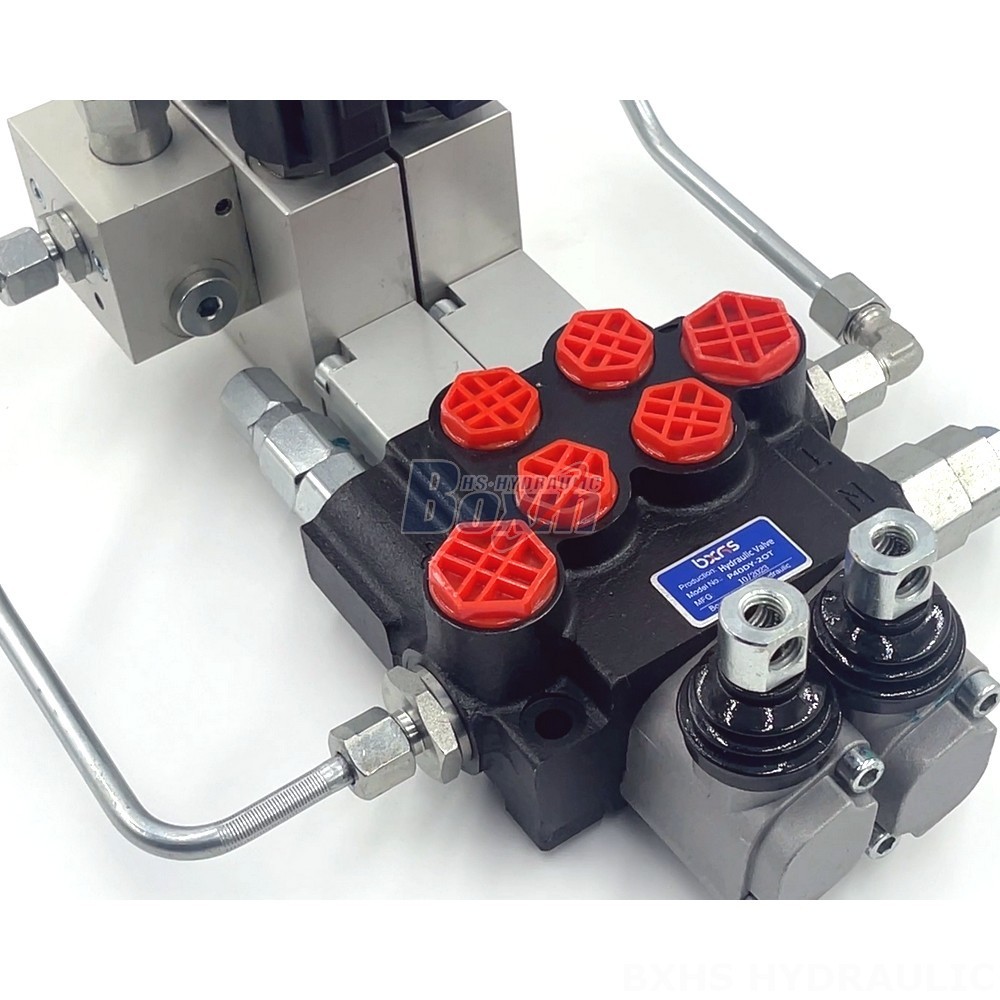Industrial Hydraulics detail image