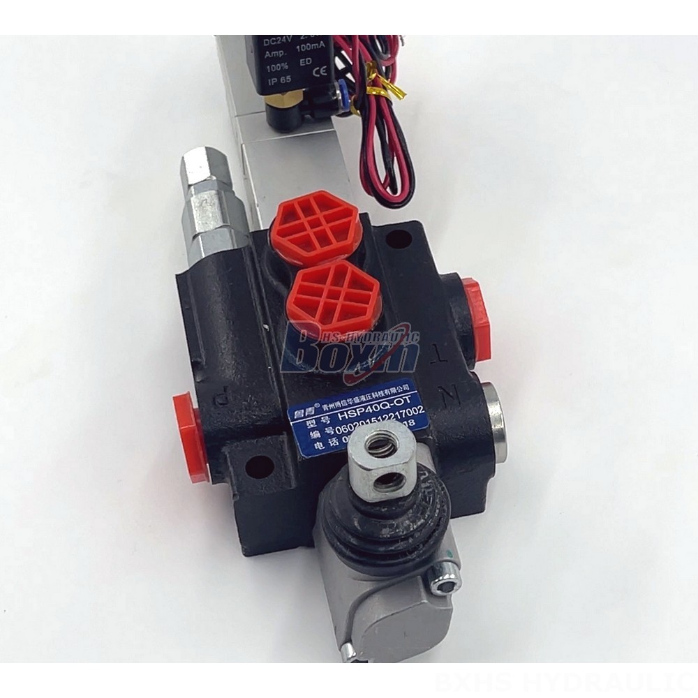 Partner with Us for OEM and ODM Production of Electro-pneumatic Monoblock Valves detail image